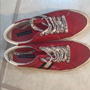 Tommy Hilfiger shoes